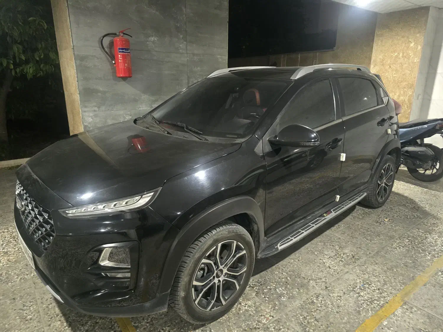 x22 پرو ۴۰۳|خودرو سواری و وانت|شیراز, شهرک مفتح|دیوار