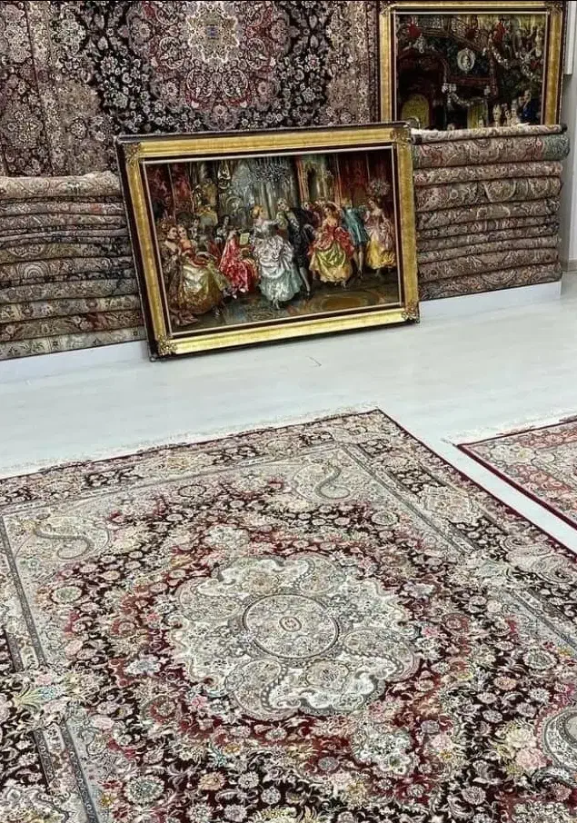 ولیعصر‌الهیه‌‌میرداماد‌ونک قیمتگذارخریدارفرش‌فروشی|فرش|تهران, جردن|دیوار