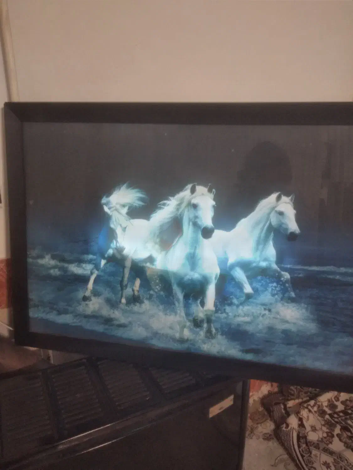 قاب عکس چراغ دار|تابلو، نقاشی، عکس|سبزوار, صالح آباد|دیوار