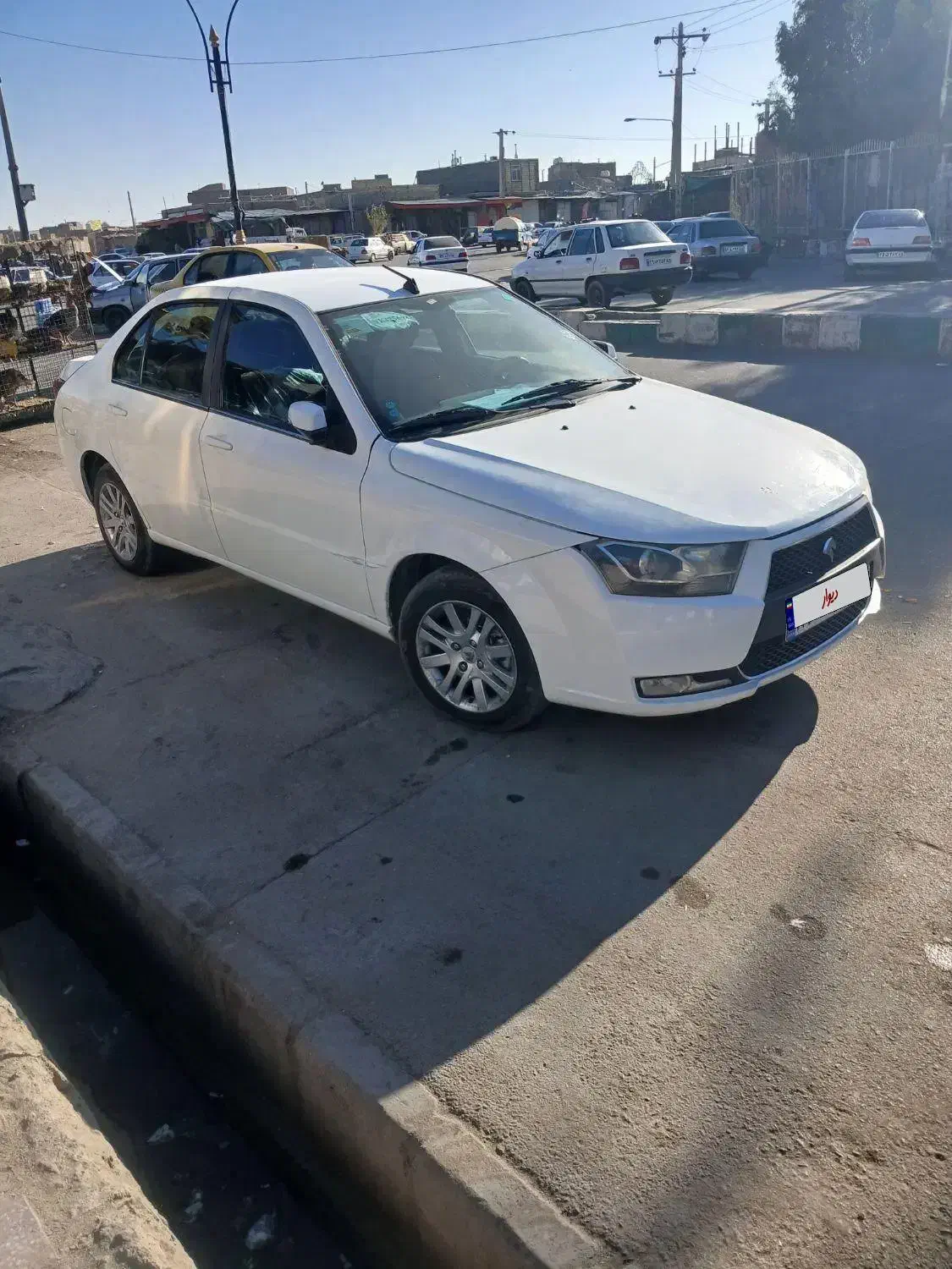 دنا معمولی|خودرو سواری و وانت|زاهدان, |دیوار