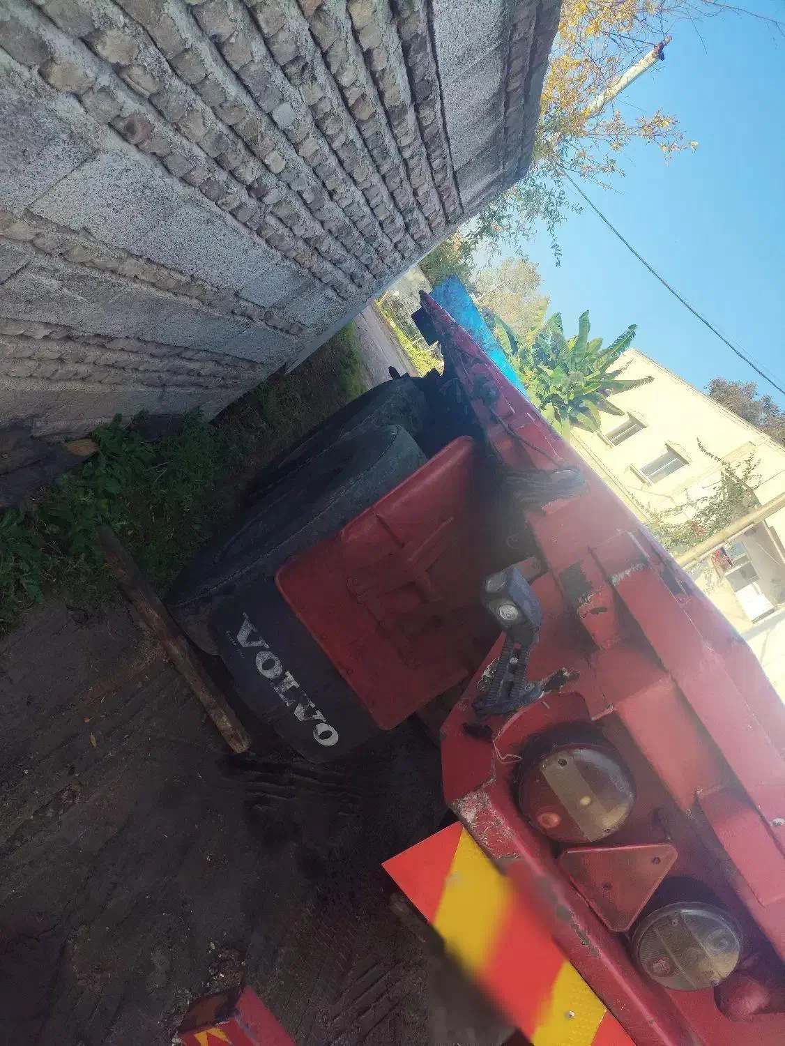 کفی 12.20 کالابرس ایتالیایی|خودرو سنگین|ساری, |دیوار