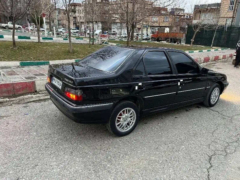 پارس۹۳|خودرو سواری و وانت|مریوان, |دیوار