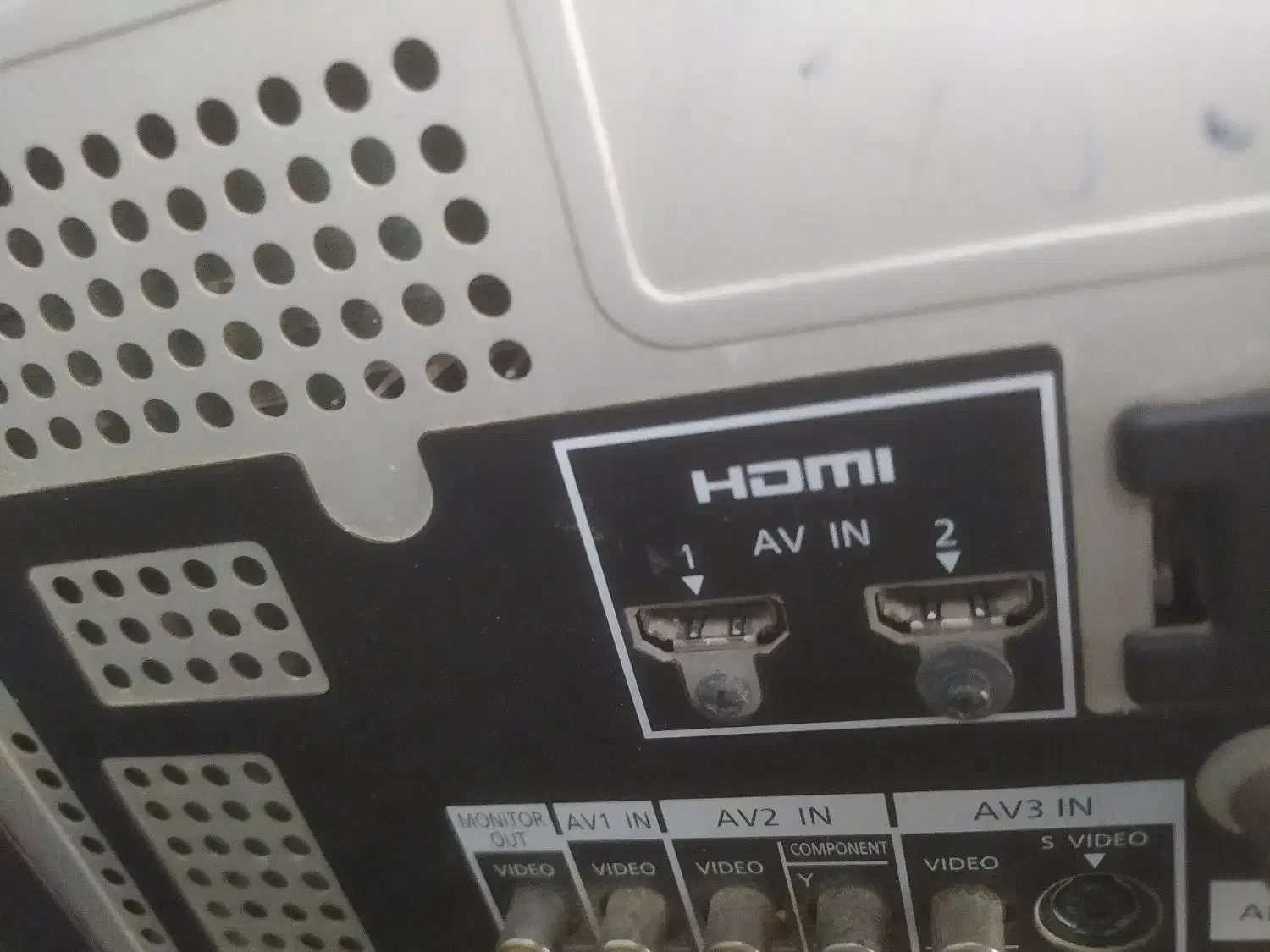 تلویزیون|تلویزیون و پروژکتور|مسجد سلیمان, |دیوار