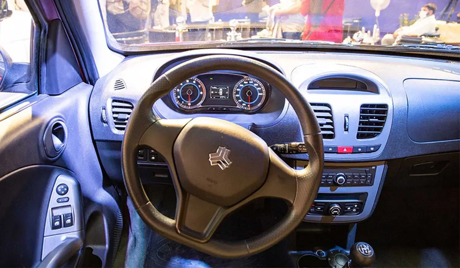 فروش سایناصفر۱۴۰۴معاوضه باسمند|خودرو سواری و وانت|یزد, |دیوار