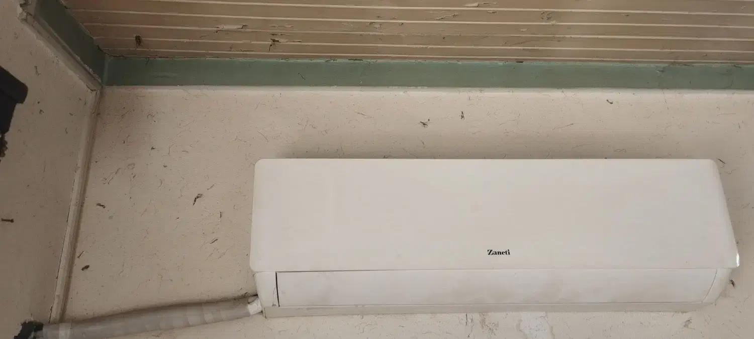 کولر زانتی درحدنو 24هزار|کولر گازی و فن‌کوئل|رشت, شهریاران|دیوار