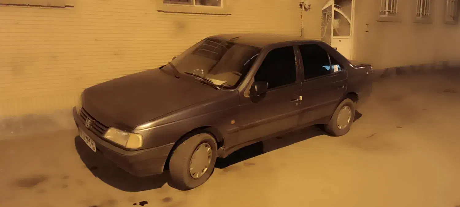 پژو ۴۰۵ مدل ۹۵|خودرو سواری و وانت|ملایر, |دیوار