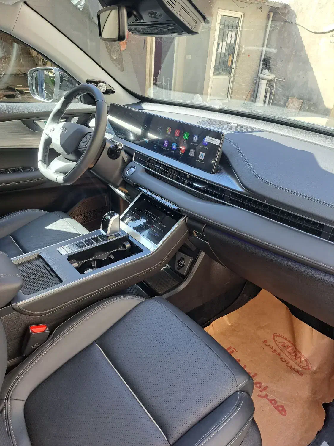 فونیکس تیگو7پرومکس|خودرو سواری و وانت|بندر امام خمینی, |دیوار