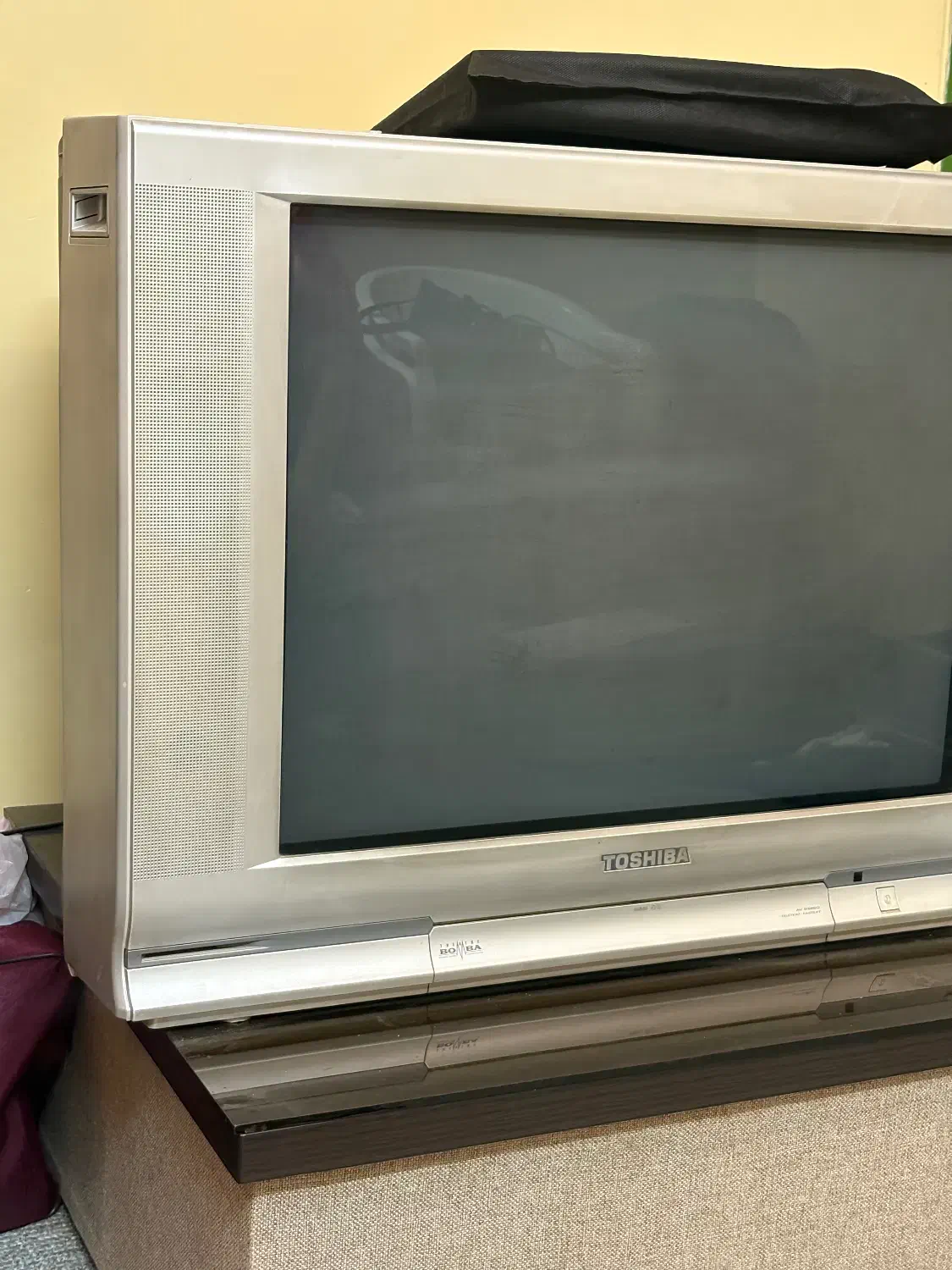 تلویزیون توشیبا|تلویزیون و پروژکتور|اهواز, بهارستان|دیوار