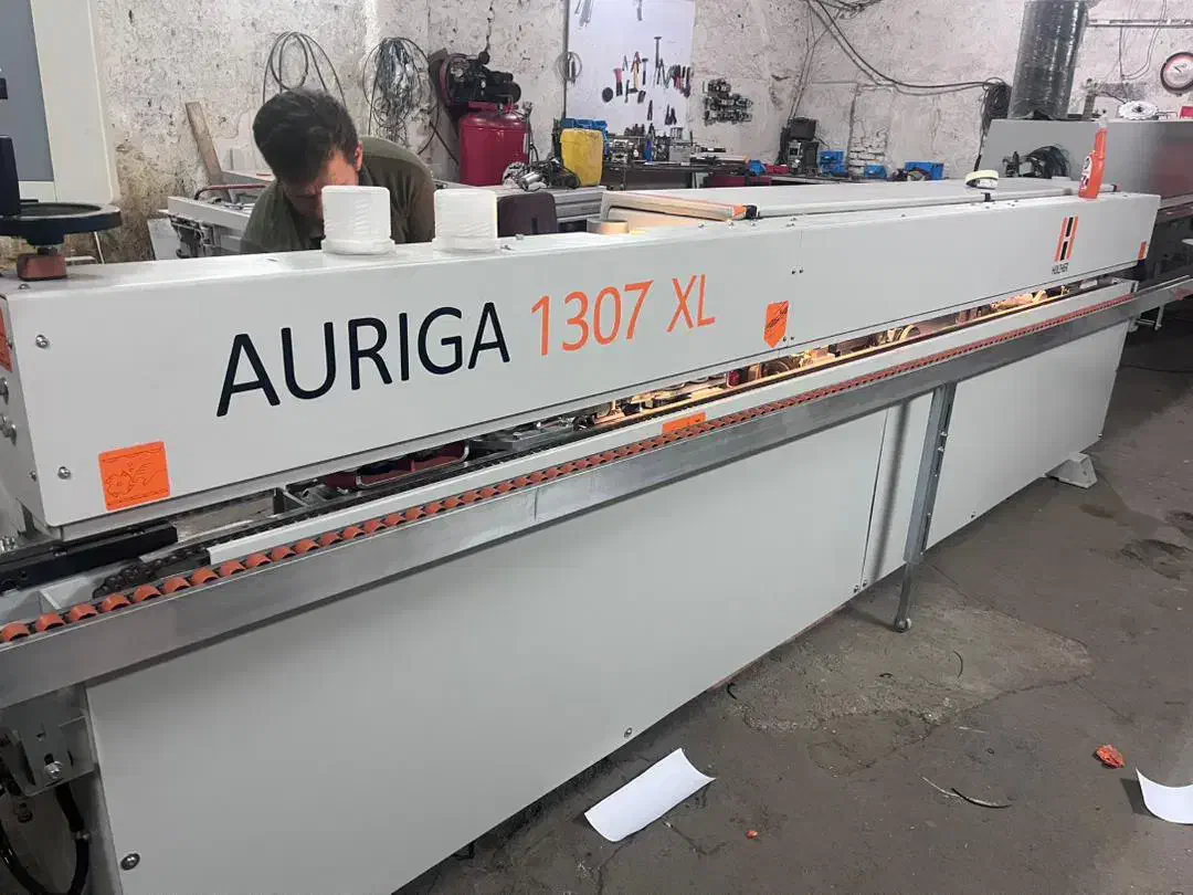 تعمیر دستگاه های لبه چسبان|ماشینآلات صنعتی|بهارستان, |دیوار