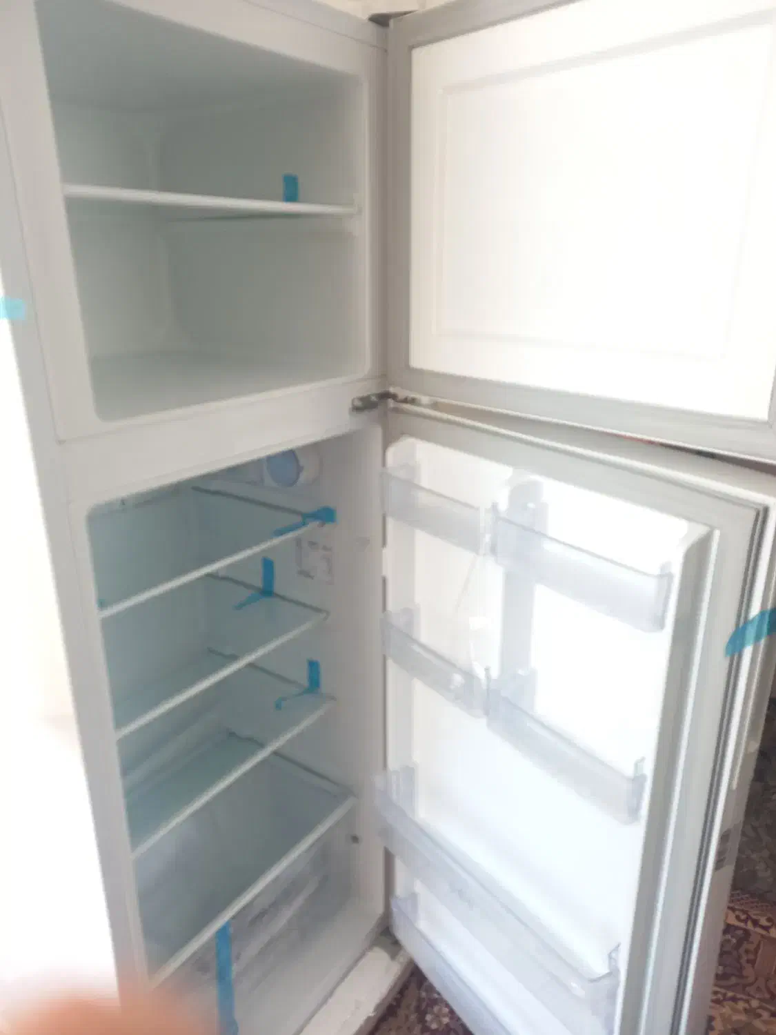 یخچال نو بست|یخچال و فریزر|اهر, |دیوار