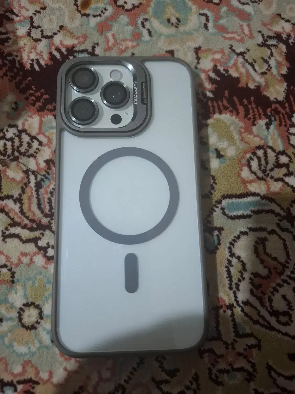 گوشی آیفون ۱۶پرو فیک|موبایل|خوی, |دیوار