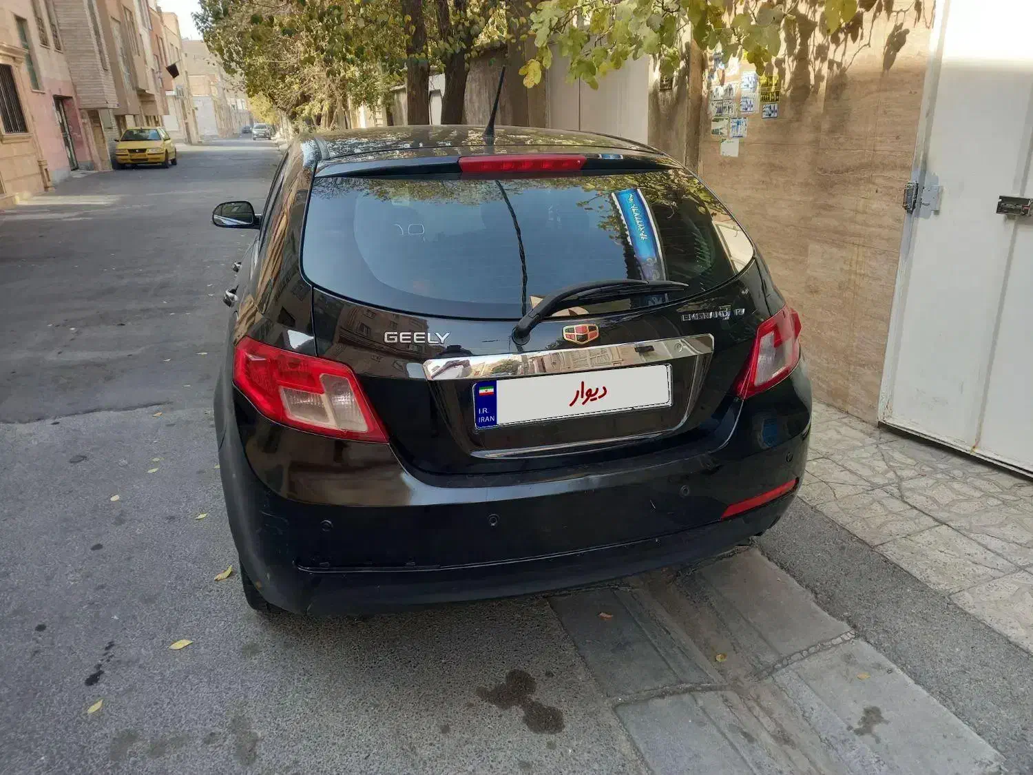 جیلی امگرند|خودرو سواری و وانت|کرج, گوهردشت|دیوار