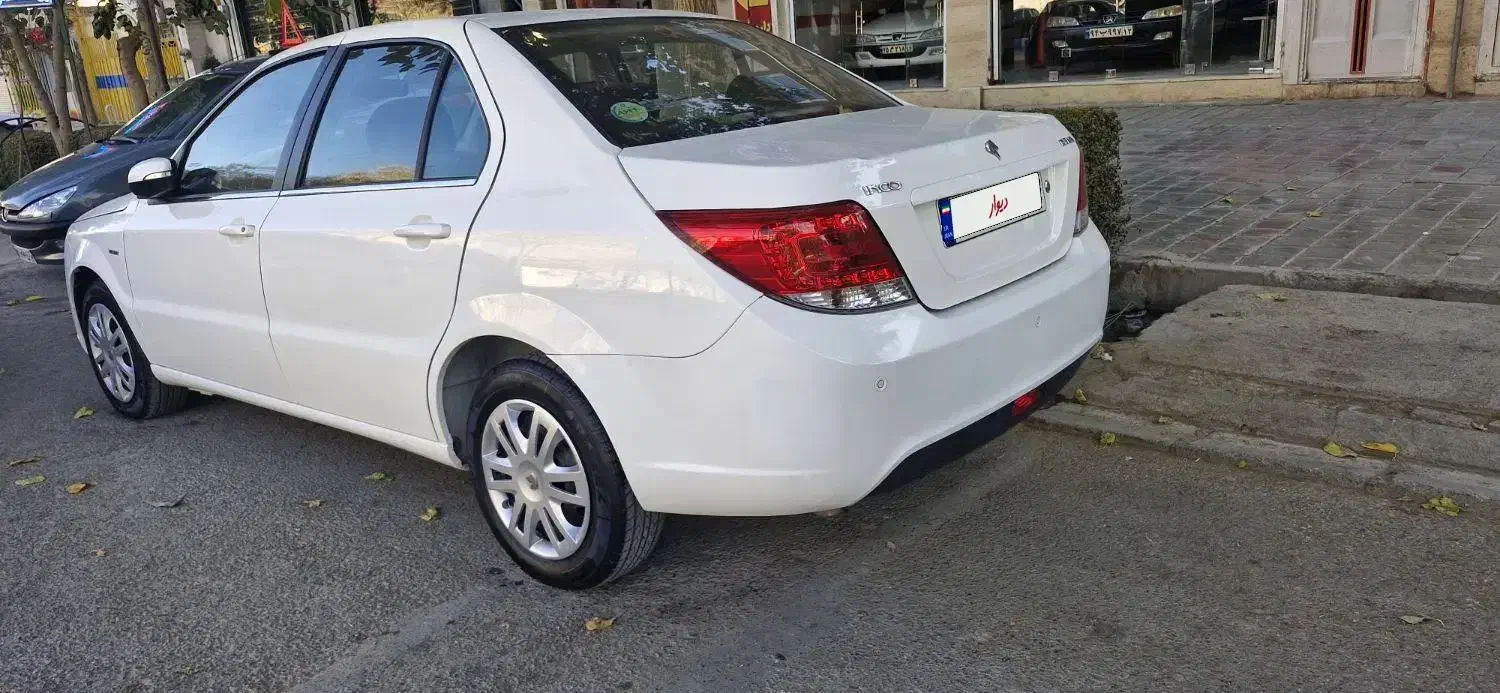 دنا ۹۹ درحدصفر|خودرو سواری و وانت|خمینی‌شهر, |دیوار