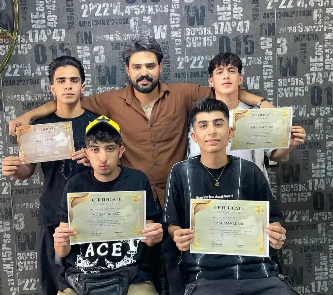 آموزش صفرتاصد آرایشگری در کامیاران|خدمات آرایشگری و زیبایی|کامیاران, |دیوار