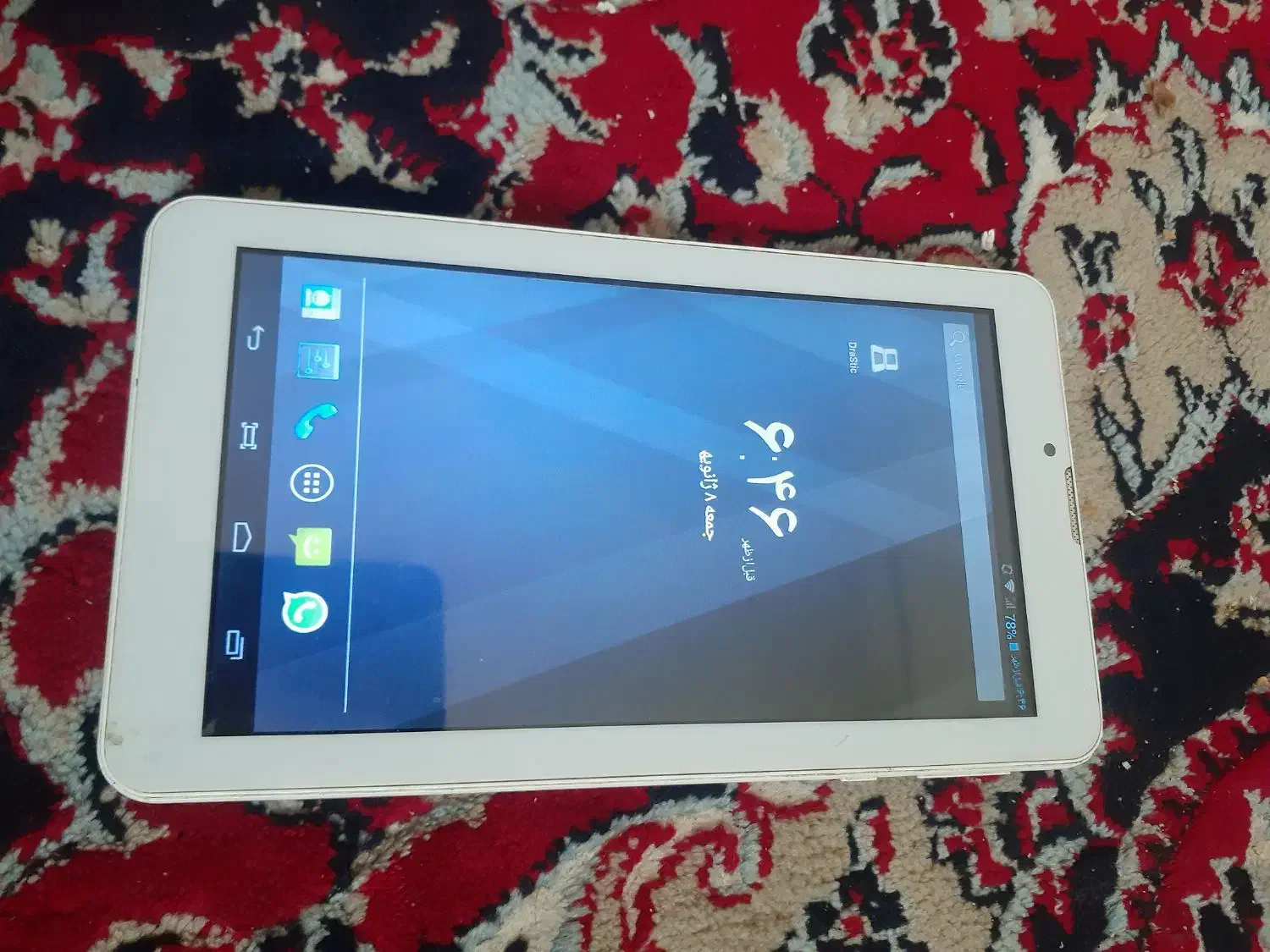 تبلت بازی|تبلت|قم, پردیسان|دیوار