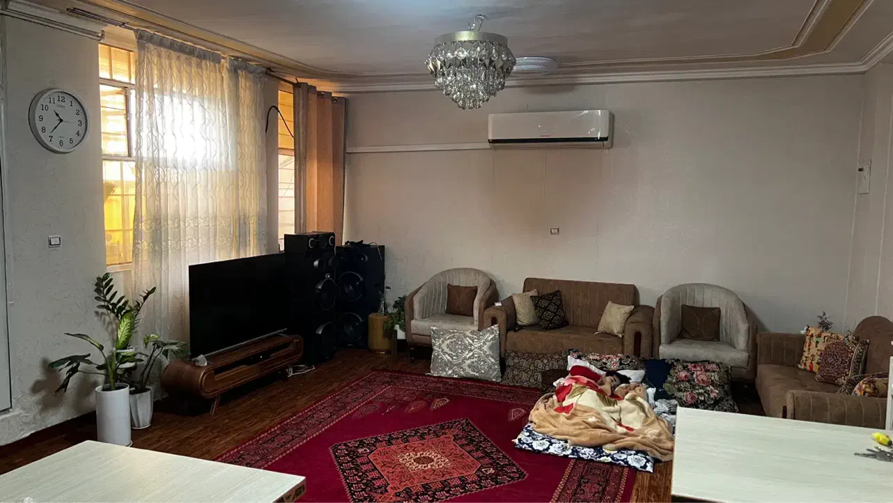 فروش خانه ۸۱ متری فاز دو پاداد|فروش آپارتمان|اهواز, فاز ۲ پادادشهر|دیوار