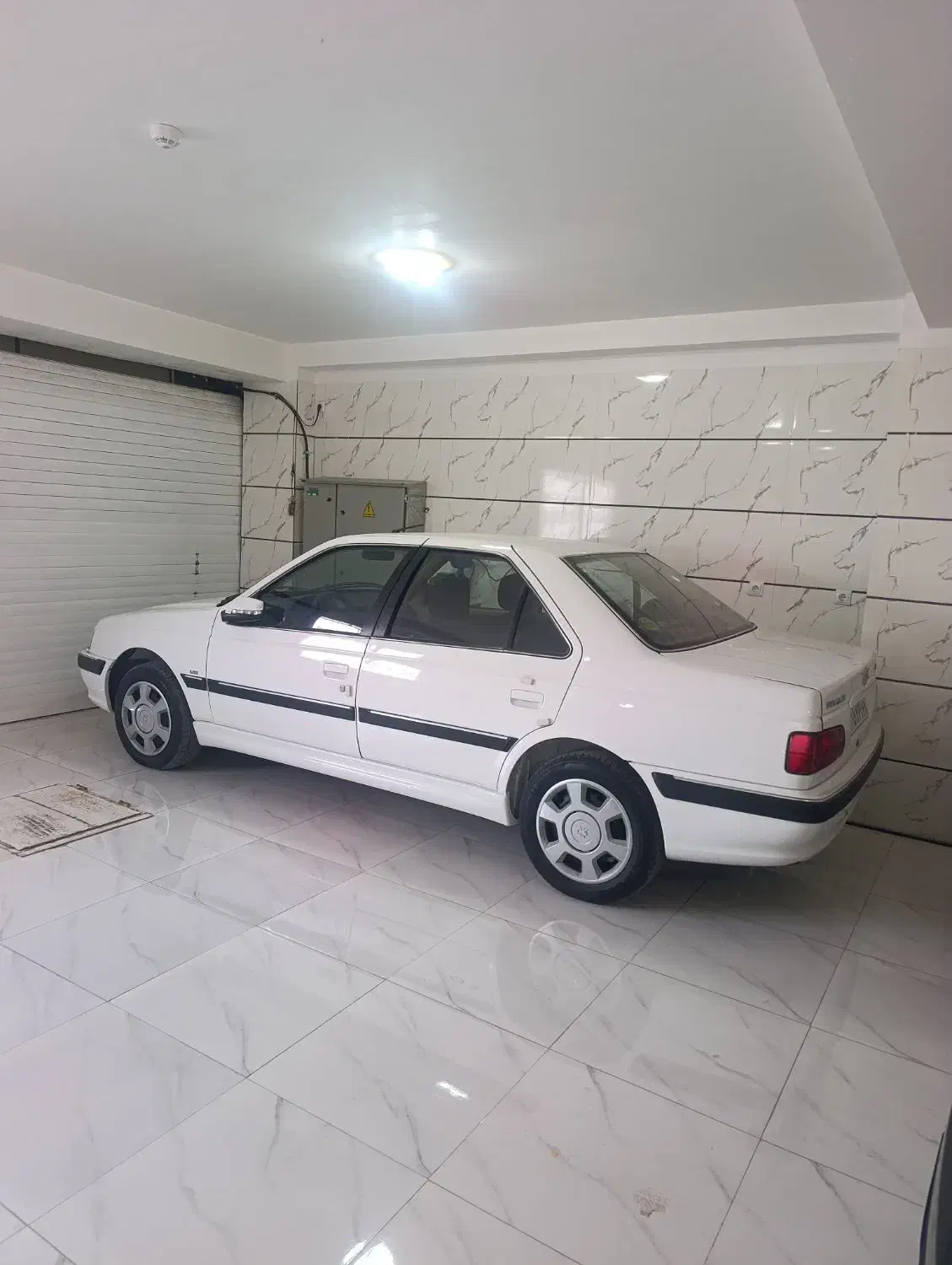 پژو پارس tu5مدل1401|خودرو سواری و وانت|اردبیل, |دیوار