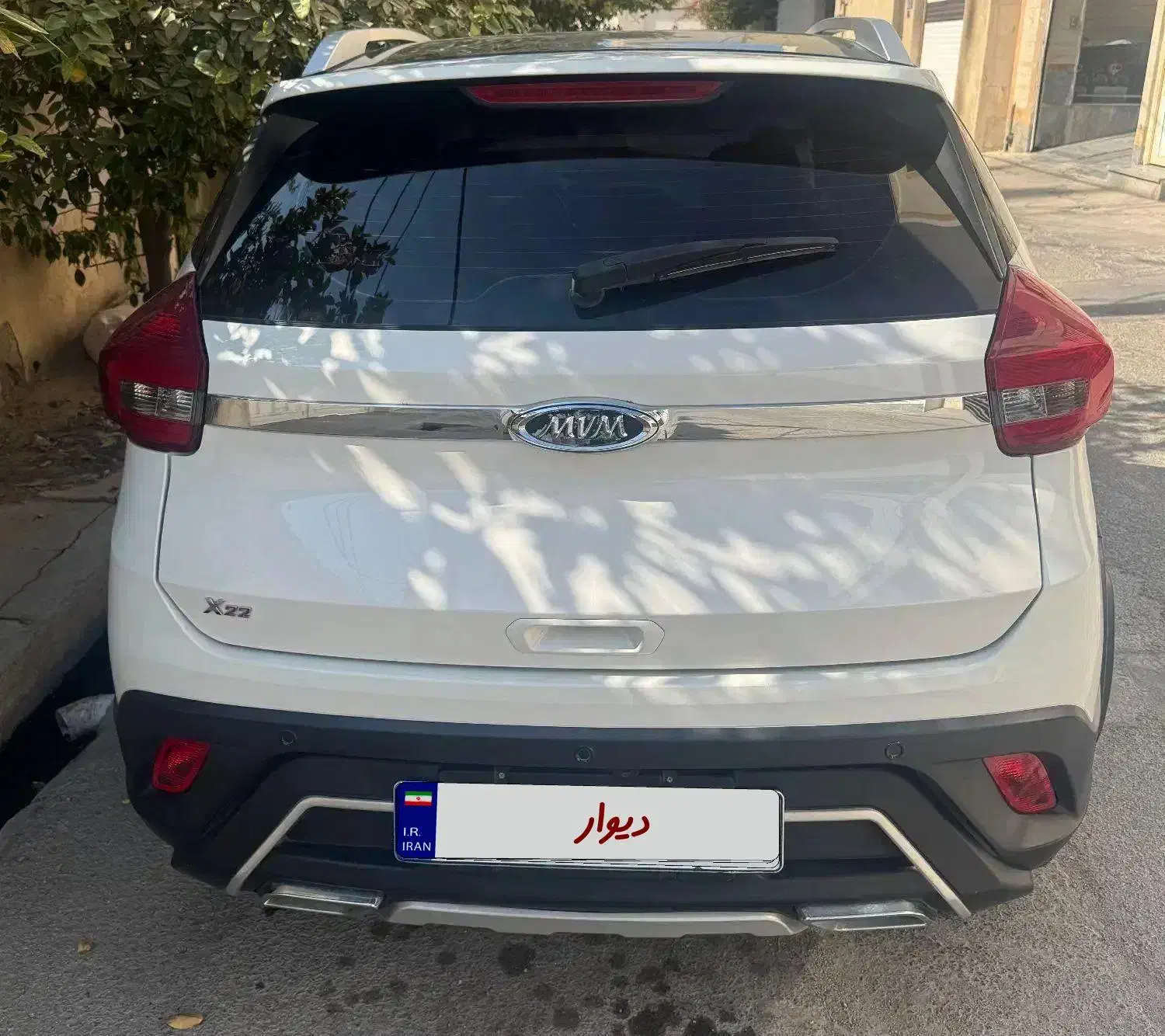 x22 mt sport 1401|خودرو سواری و وانت|بوشهر, |دیوار