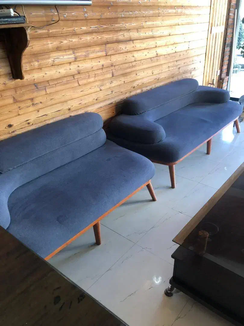 مبل راحتی ۷ نفره|مبلمان خانگی و میز عسلی|محمودآباد, |دیوار