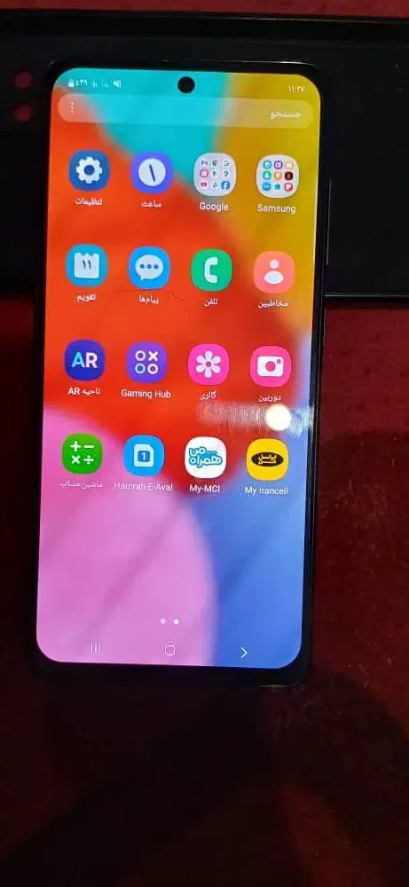 گوشی سامسونگ  GalaxyA51|موبایل|برازجان, |دیوار