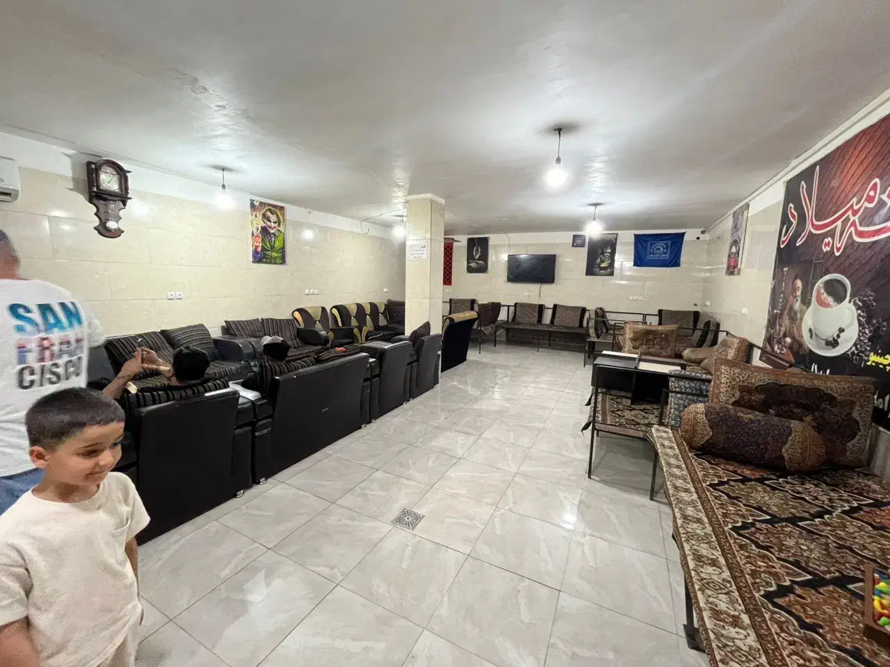 زیرزمین تجاری بمساحت تقریبی۱۰۰متر|فروش مغازه و غرفه|ماهدشت, |دیوار