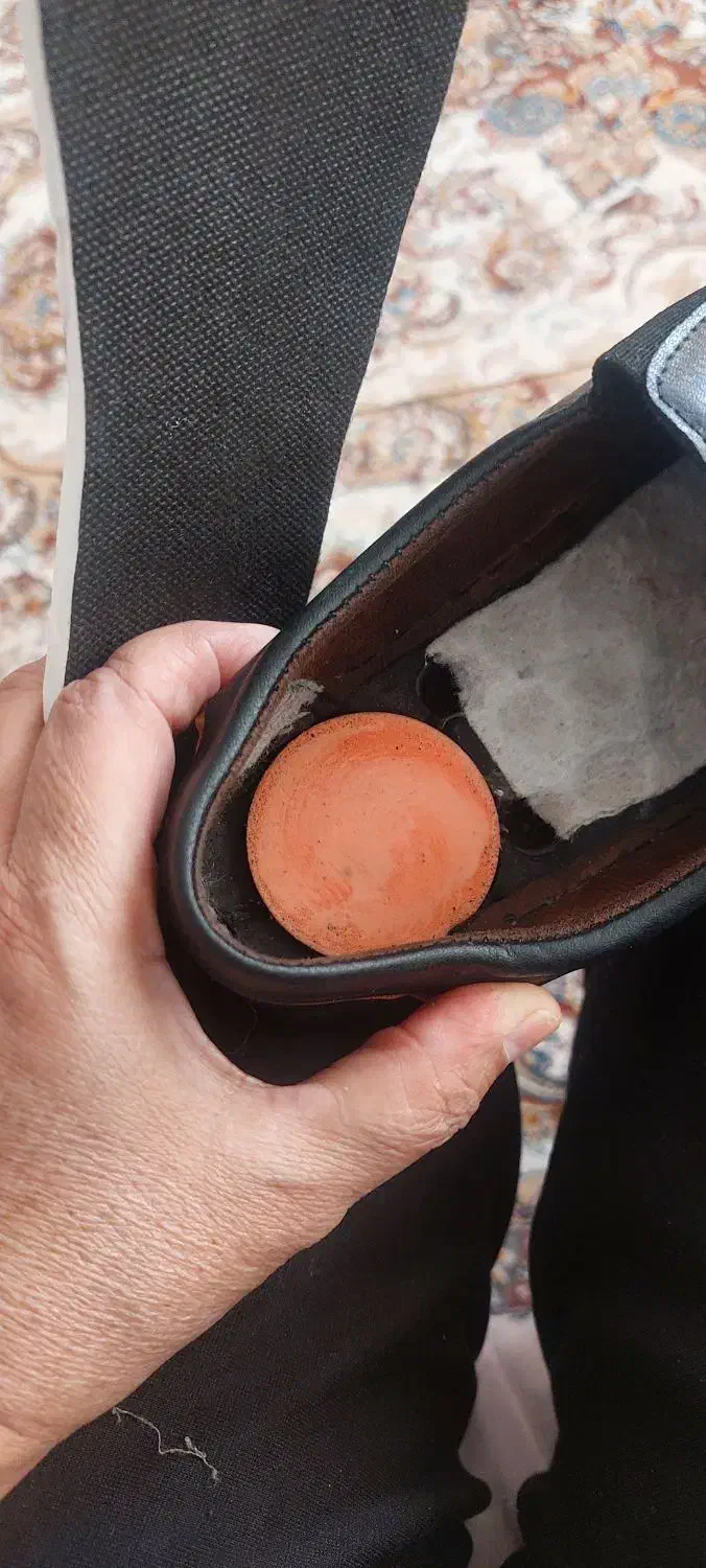 کفش طبی زنانه  سایز ۳۹|کیف، کفش، کمربند|مشهد, مصلی (کارمندان اول)|دیوار