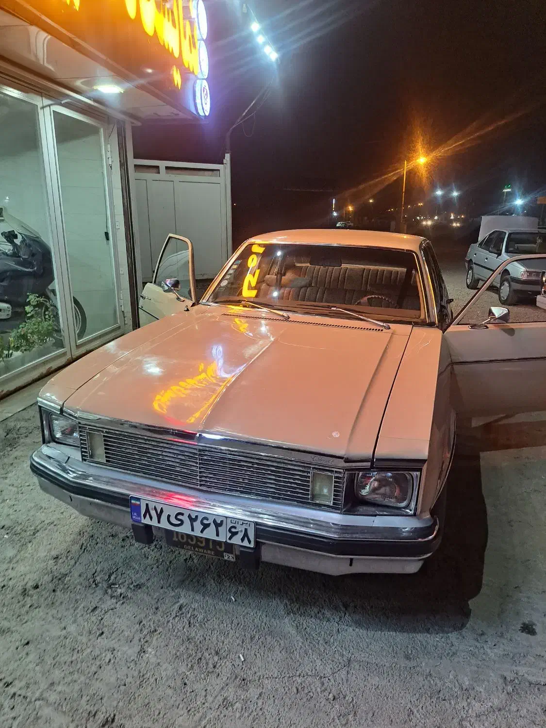 شورلت نوا سی ۳ بدون رنگ کلکسیونی|خودرو کلاسیک|صائین قلعه, |دیوار