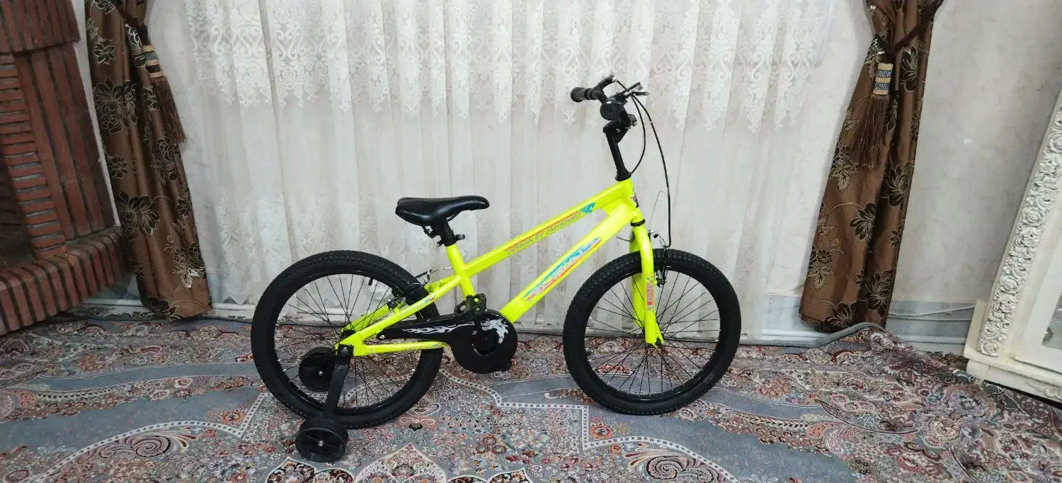 دوچرخه آلپینا 20 آلمینیومی در حد نو|دوچرخه، اسکیت، اسکوتر|مهدی شهر, |دیوار