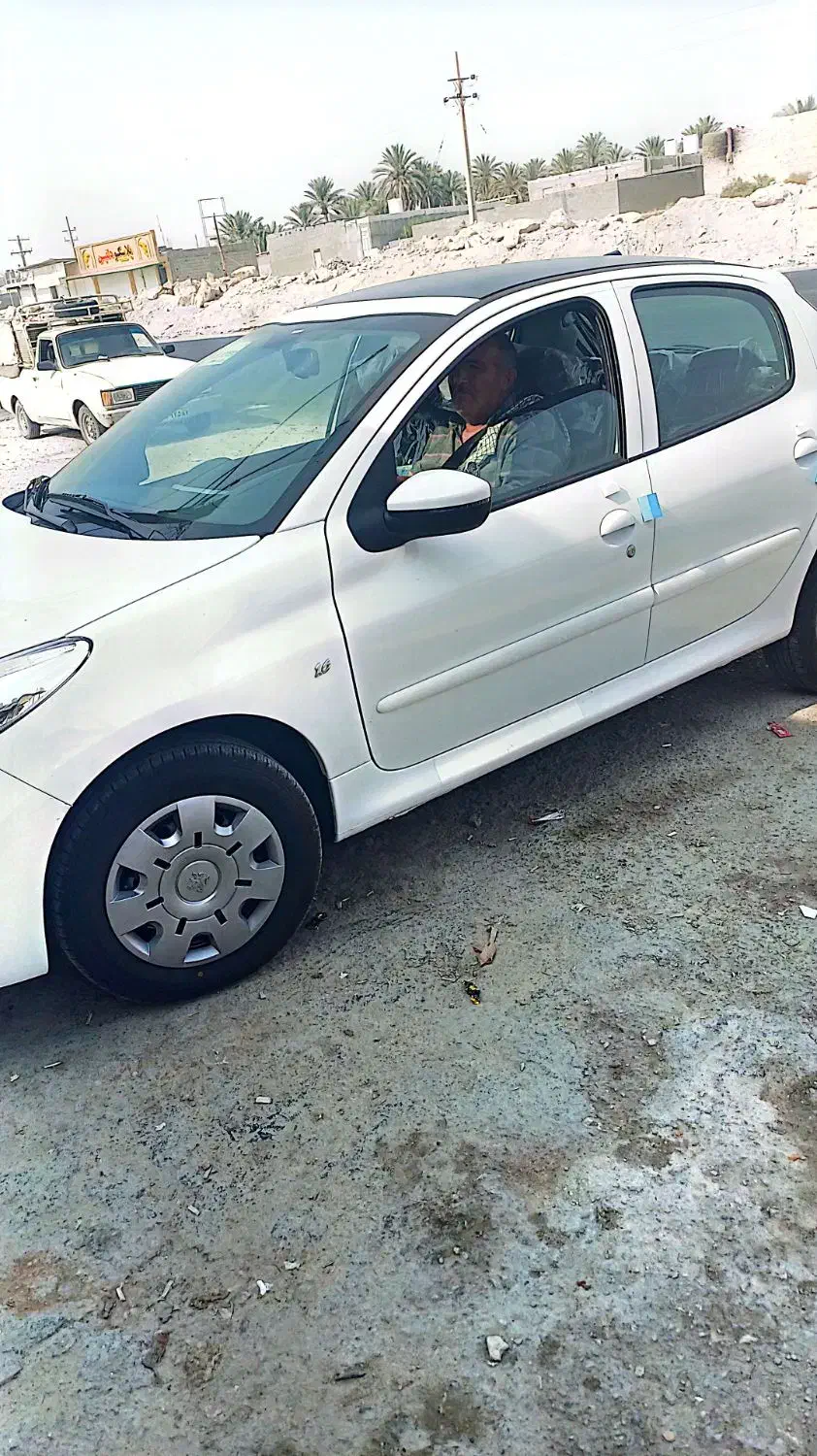 فروش ماشین ۲۰۷ مدل ۱۴۰۴|خودرو سواری و وانت|اشکنان, |دیوار