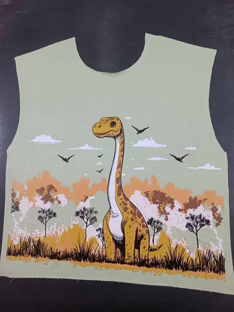 چاپ تریکو|خدمات پیشه و مهارت|نسیم‌شهر, |دیوار