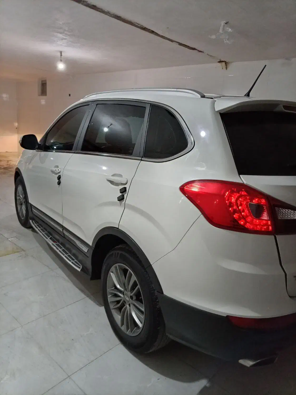 تیگو5مدل1395|خودرو سواری و وانت|دهگلان, |دیوار