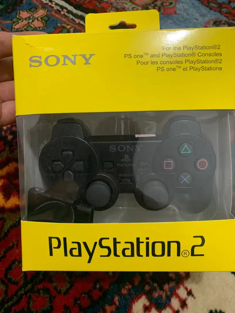 دستیگره بلوتوثی ps2|کنسول، بازی ویدئویی و آنلاین|بروجرد, |دیوار