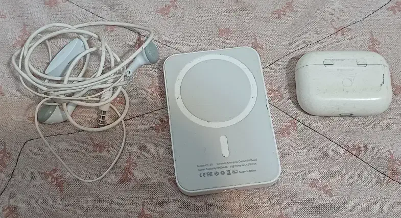 کاور و پاور وایرلس آیفون|لوازم جانبی موبایل و تبلت|تبریز, |دیوار