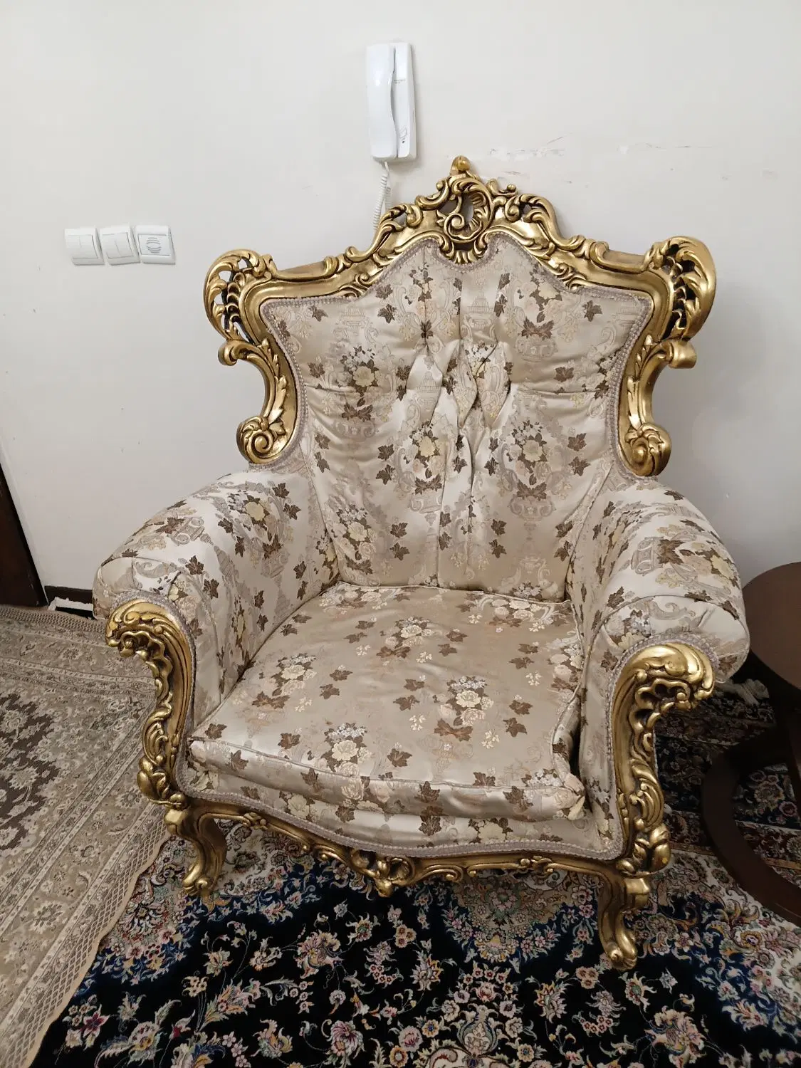 مبل استیل|مبلمان خانگی و میز عسلی|تهران, چیتگر جنوبی|دیوار