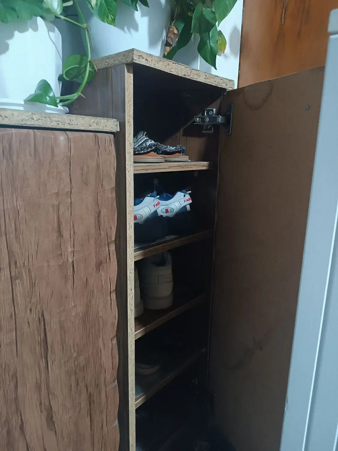 جا کفشی|جاکفشی، کمد، دراور|رشت, جماران|دیوار