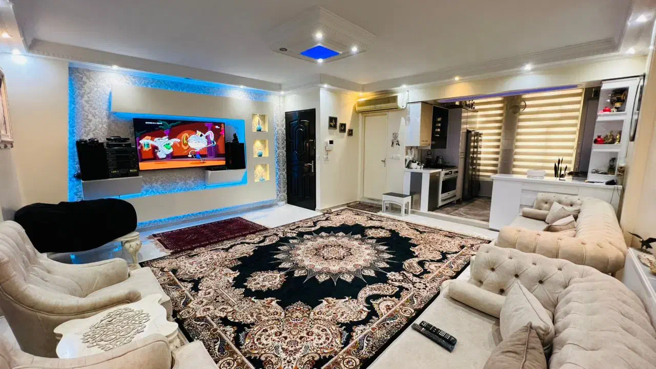 ۷۹متری /خوش نقشه /دوخواب|فروش آپارتمان|تهران, دژکام|دیوار