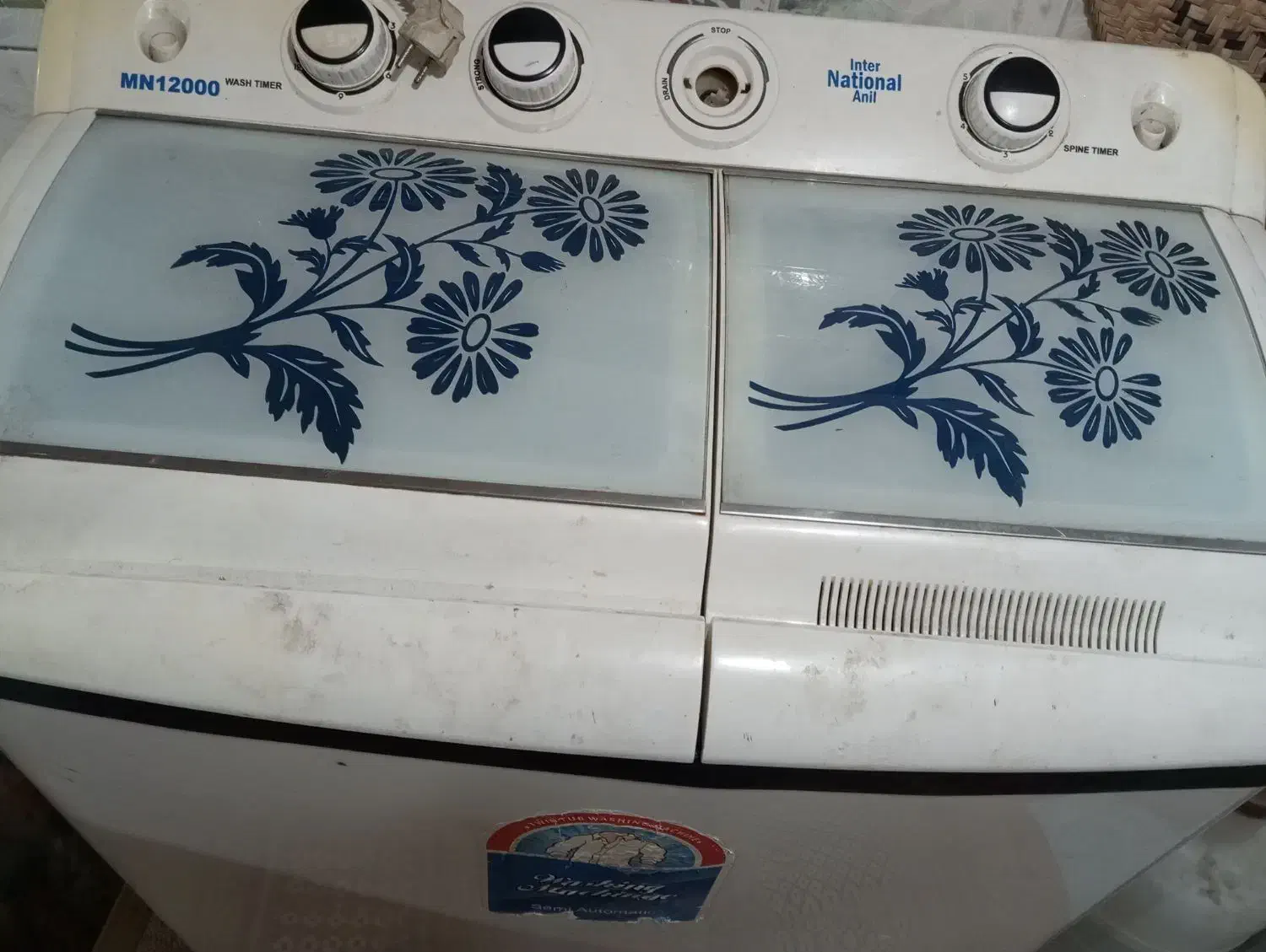 لباس شویی|ماشین لباسشویی و خشک‌کن لباس|امیدیه, |دیوار