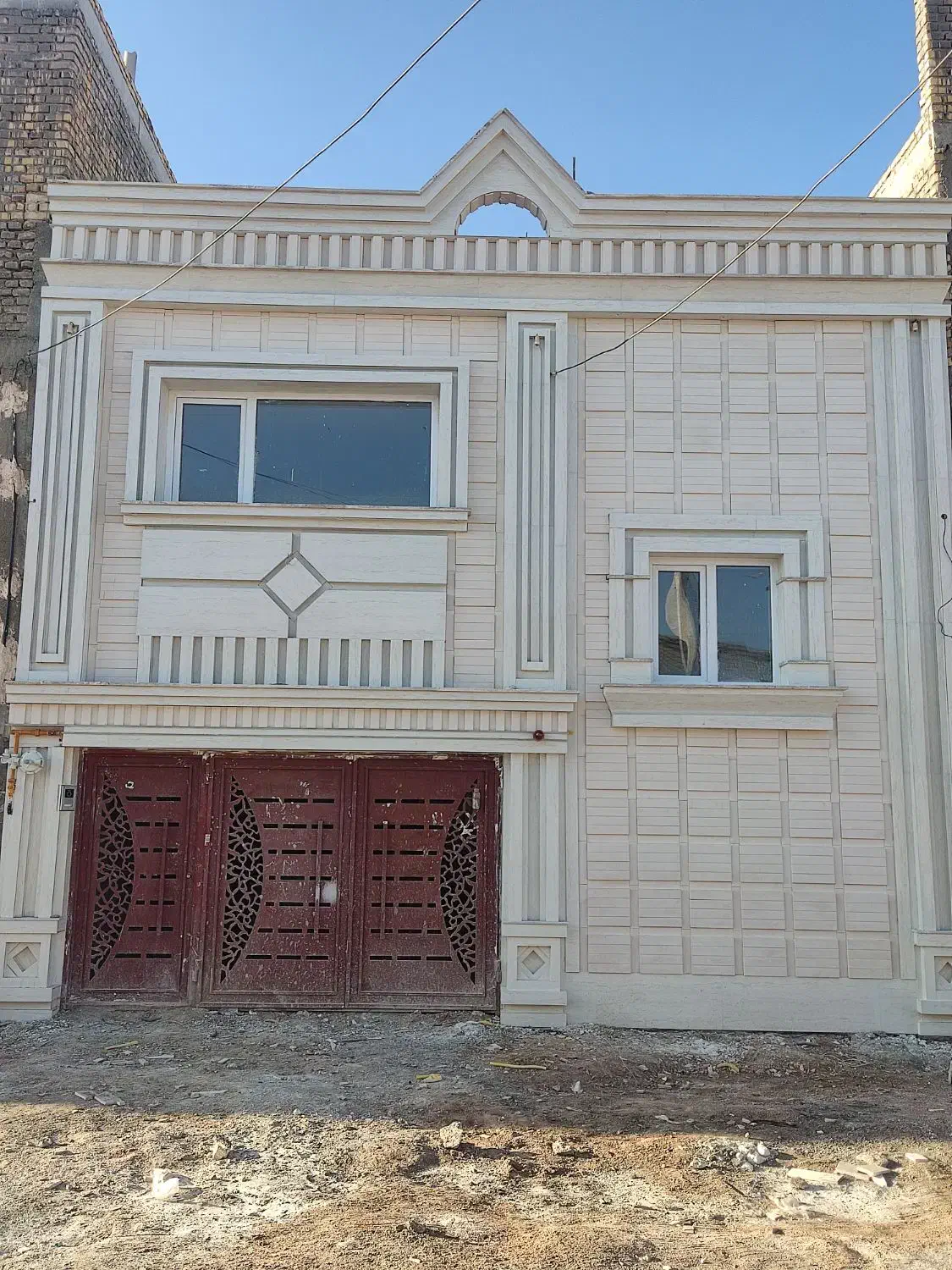 نما کاری ساختمان|خدمات پیشه و مهارت|اردکان, |دیوار