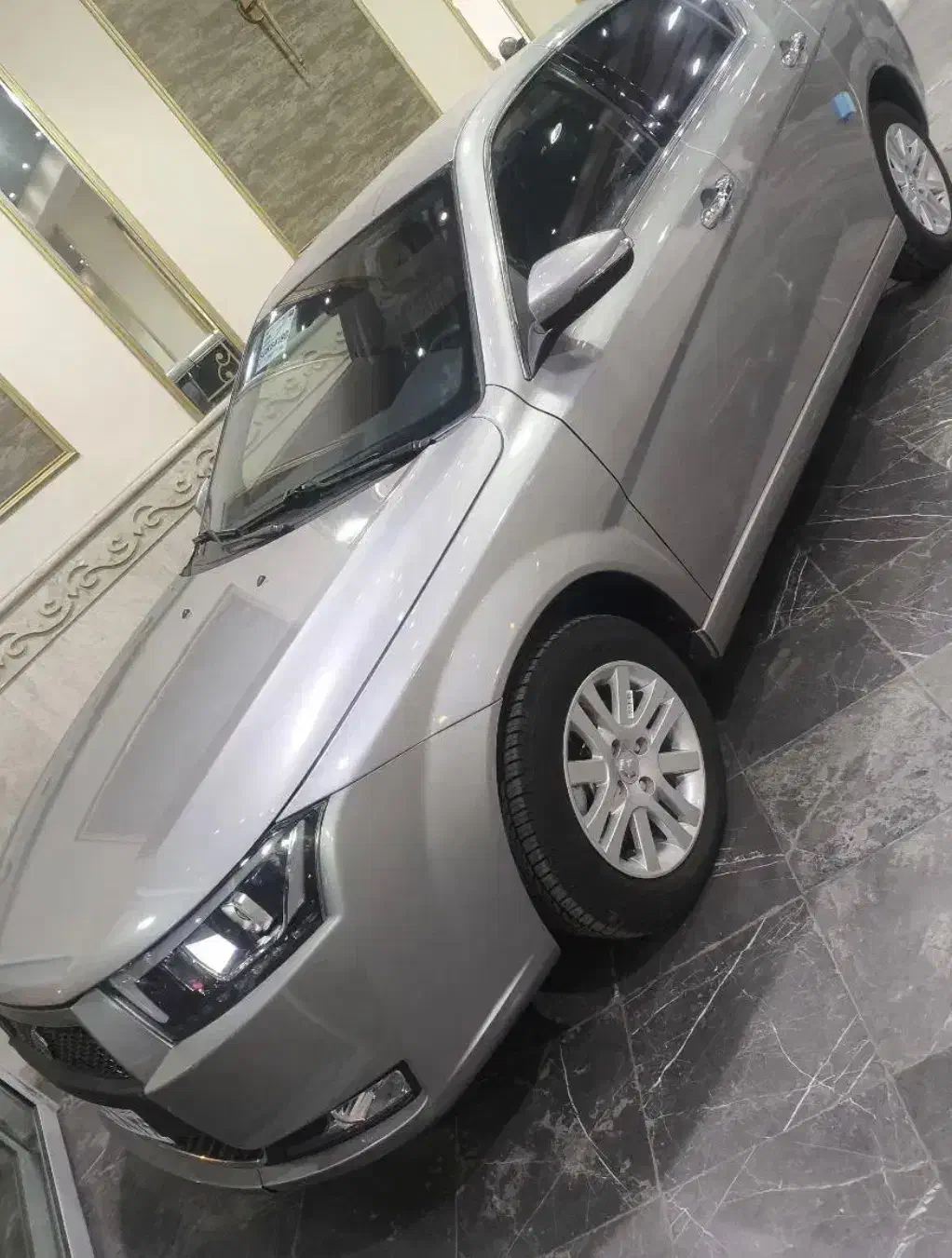 دنا بورسی ۵ دنده/ ۶ دنده با رینگ/تیتانیوم مدل ۱۴۰۴|خودرو سواری و وانت|تهران, صادقیه|دیوار