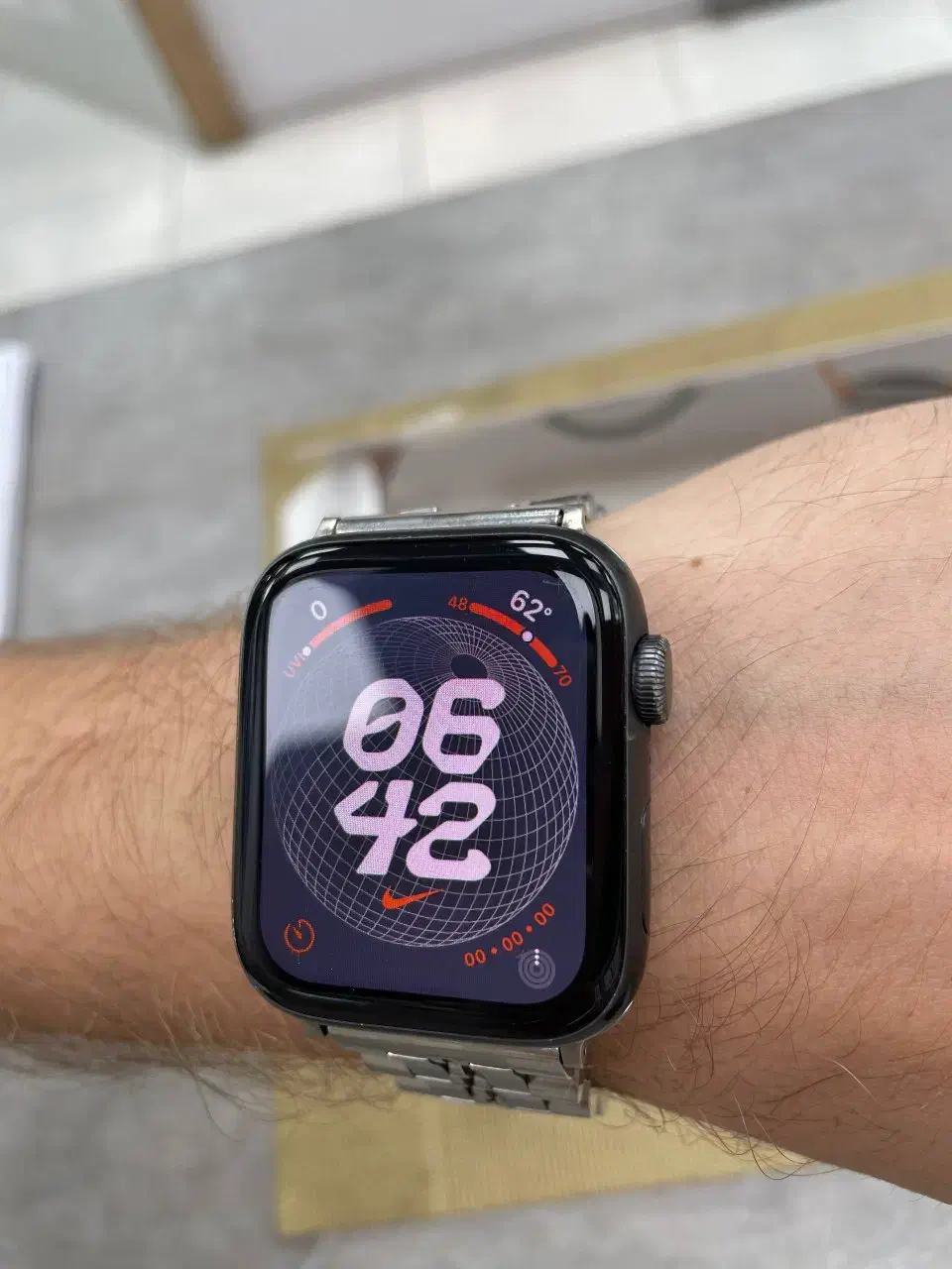 اپل واچ سری se|ساعت|کرج, گوهردشت|دیوار