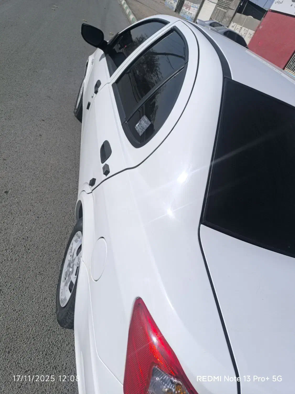 ساینا ۴۰۲|خودرو سواری و وانت|مشهد, کشف|دیوار