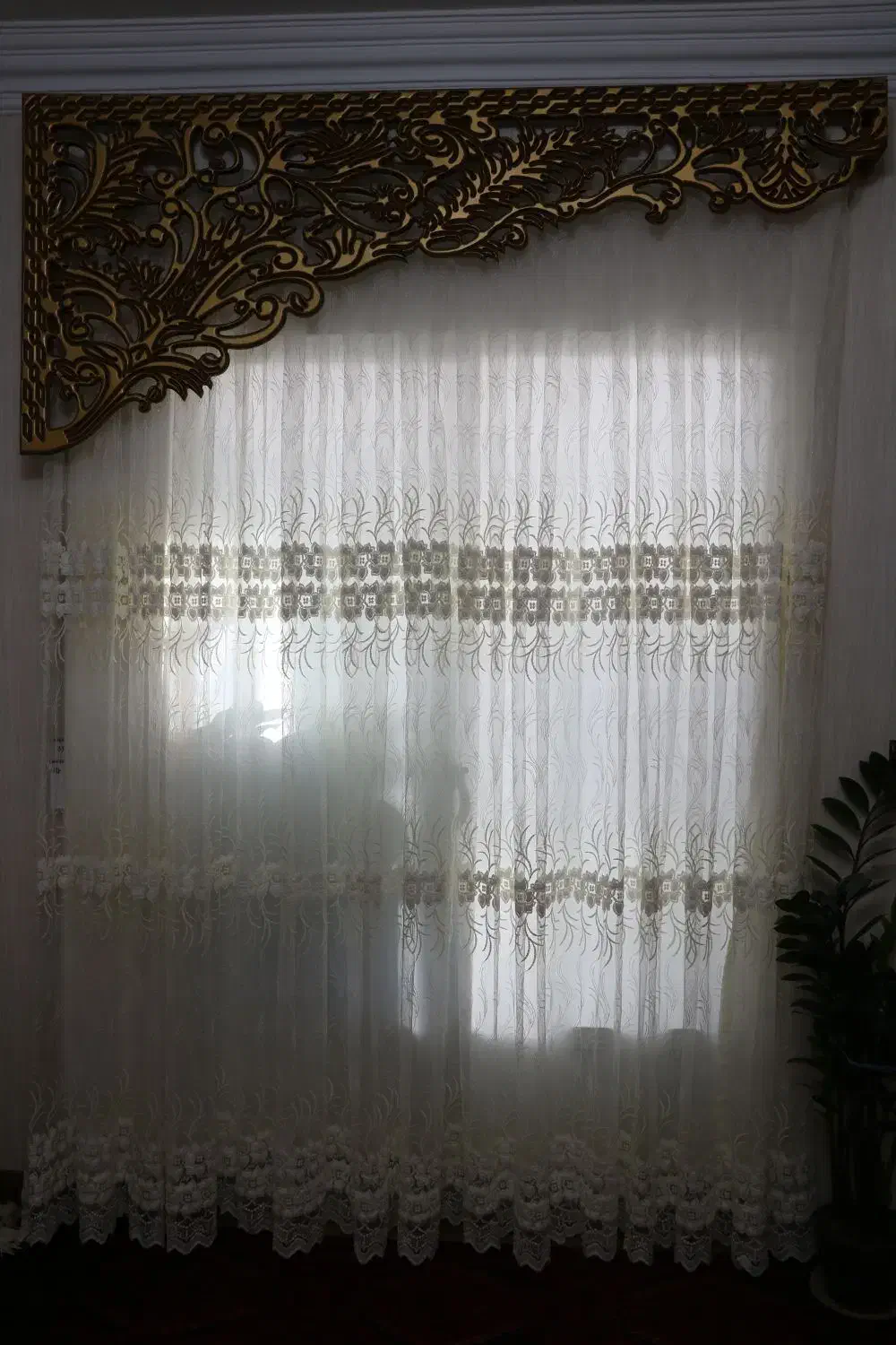 پرده|پرده، رانر، رومیزی|گرگان, |دیوار