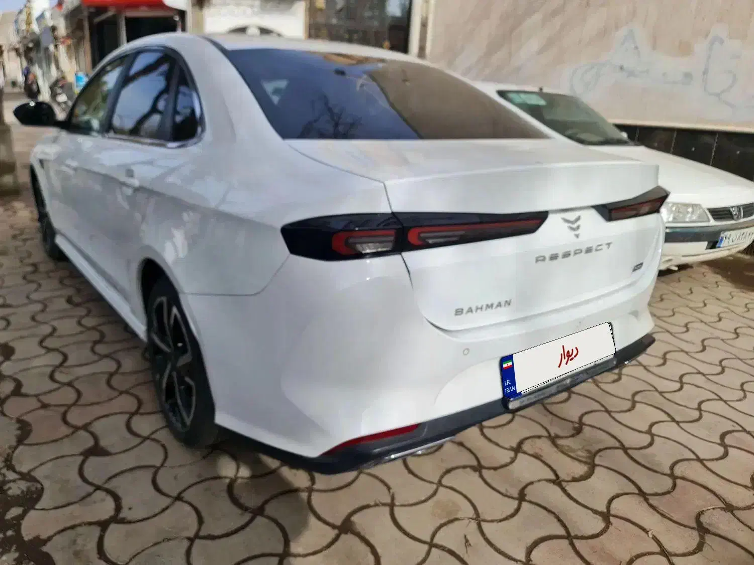 ریسپکت2|خودرو سواری و وانت|سبزوار, مدرس|دیوار