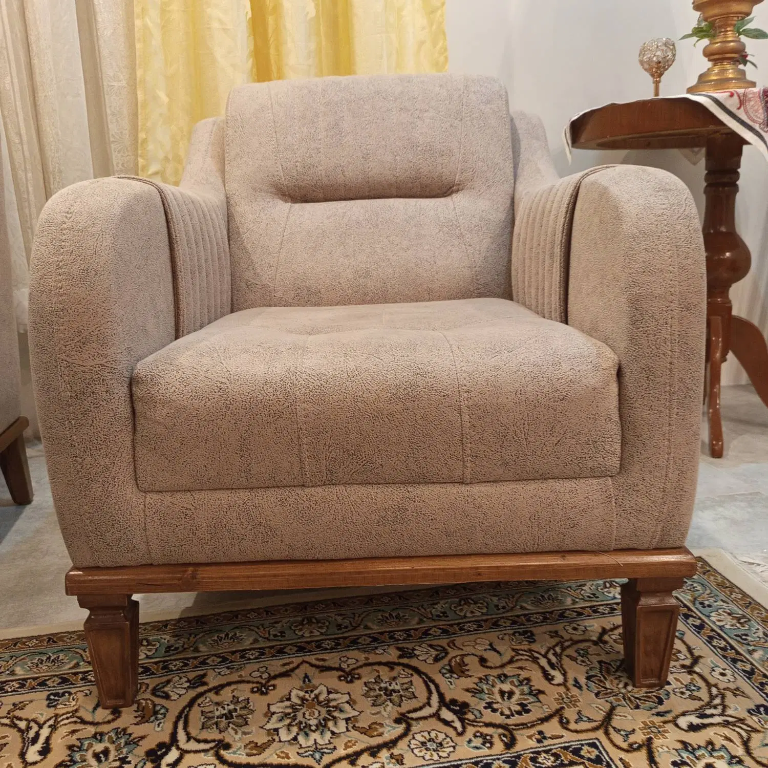 مبل|مبلمان خانگی و میز عسلی|کرج, خلج آباد|دیوار