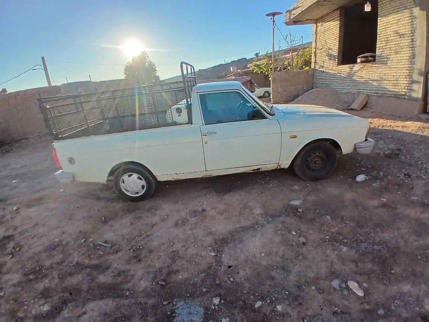 وانت پیکان|خودرو سواری و وانت|مسجد سلیمان, |دیوار