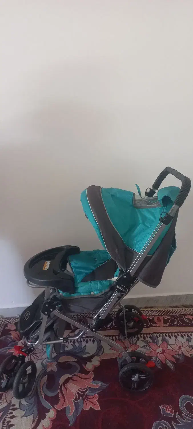 کالسکه|کالسکه و لوازم جانبی|اردل, |دیوار