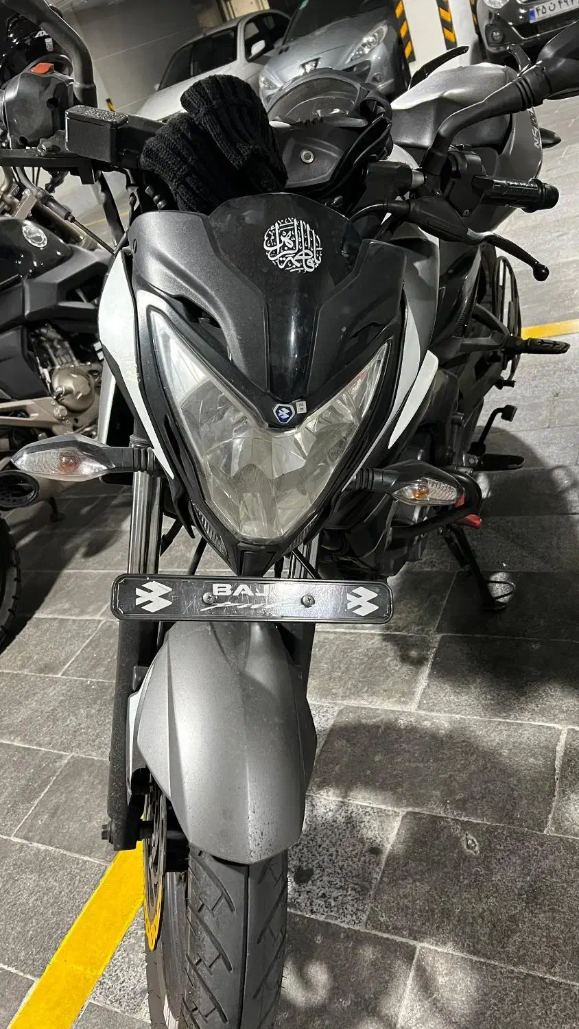 Ns 200|موتورسیکلت|تهران, ایران|دیوار