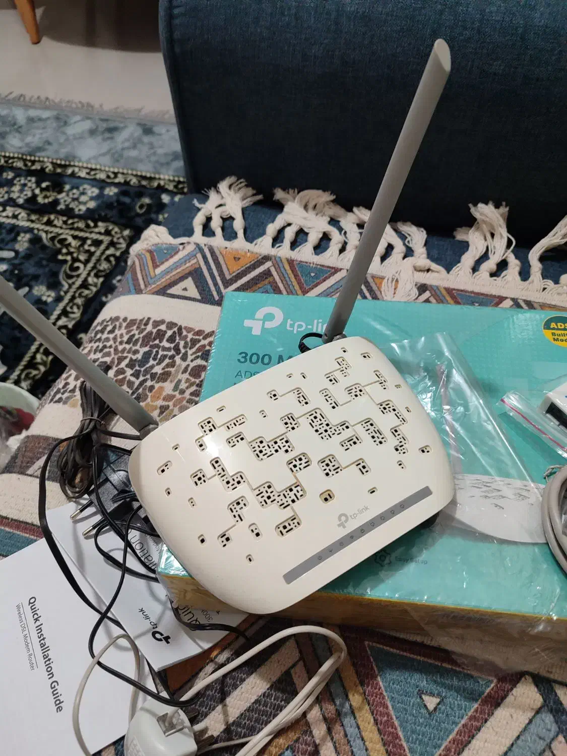 وای فای|مودم و تجهیزات شبکه|خرمآباد, |دیوار