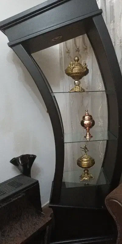 بوفه شیک وسالم|بوفه، ویترین، کنسول|باسمنج, |دیوار