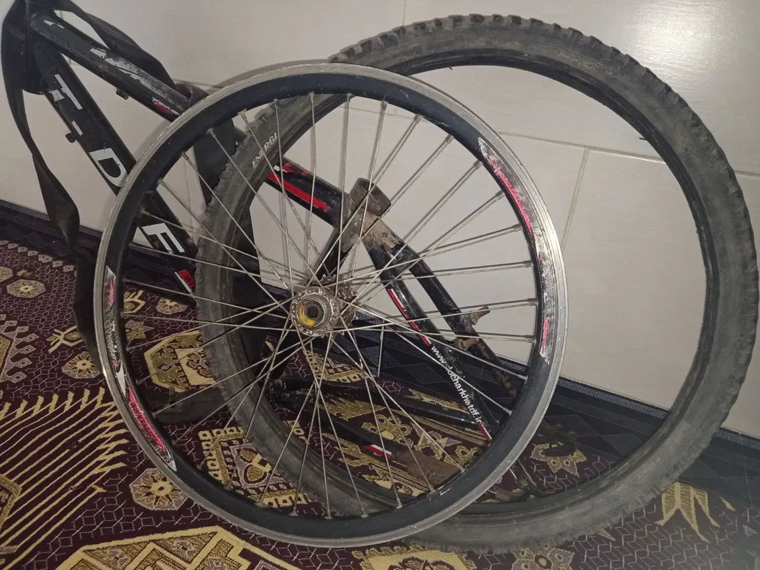 دوچرخه ۲۴|دوچرخه، اسکیت، اسکوتر|فاضل آباد, |دیوار